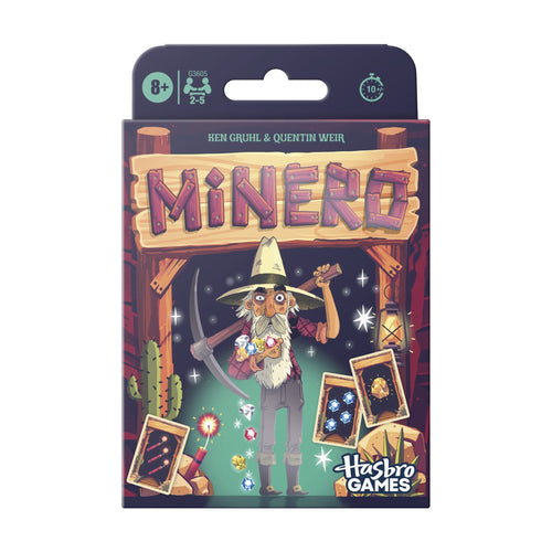 Set Minero Spanish — image 1