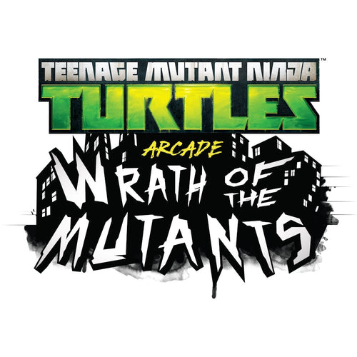 Set Tmnt Warth Of Mutants Playstation 4 — image 1