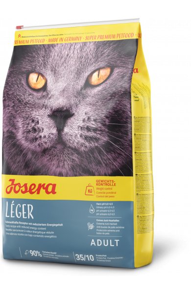 Josera Léger Comida Seca Gatos - 400G