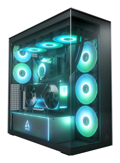 Arctic PC Case Geh Xtender Mirror Black ACPCC00019A — image 1