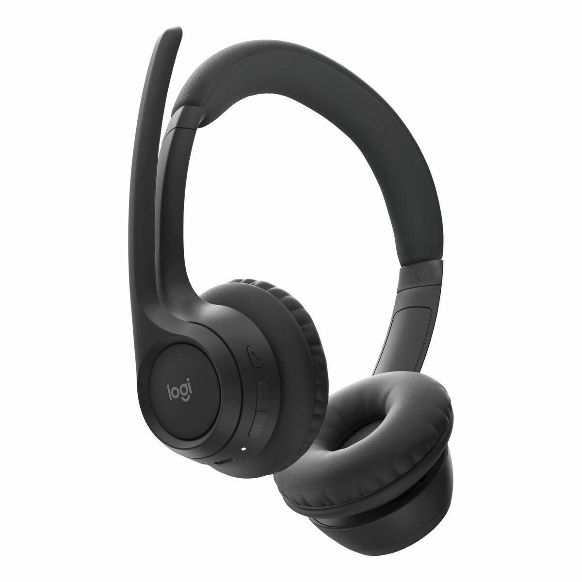Logitech Wireless Headphones Logitech 981-001451 Black