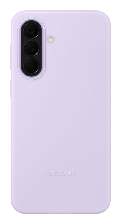 Samsung Smartphone Silicone Case Violet For Galaxy A37 — image 1