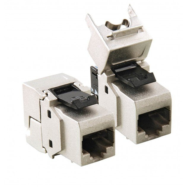 Efb RJ45 Keystone STP, CAT.6A,500MHZ, Komponenten Zertifiziert
