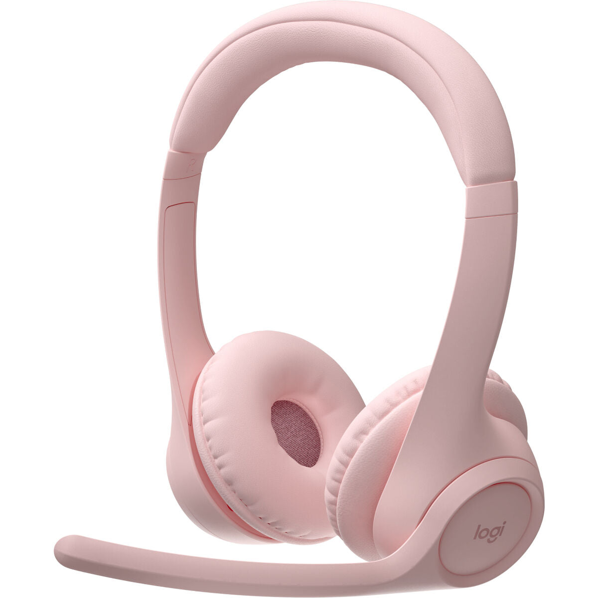 Logitech Headphones With Microphone Logitech 981-001412 Pink
