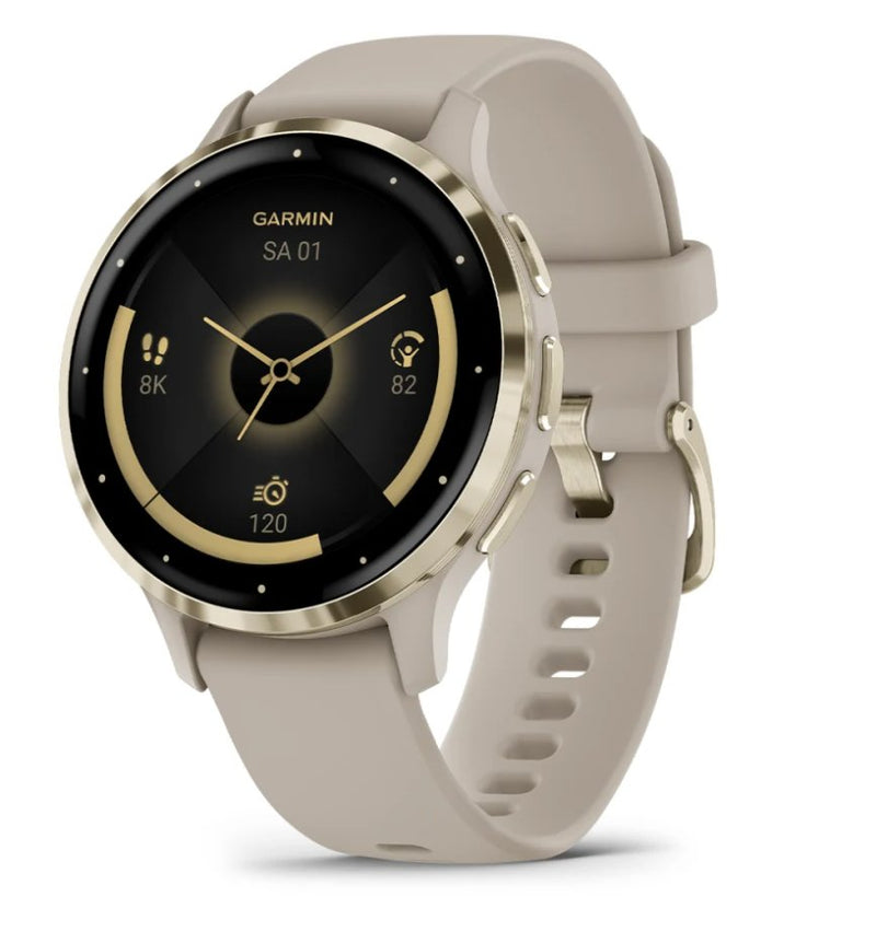 Garmin Venu 3S French Grey Smartwatch 41MM