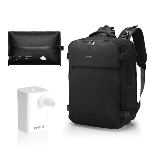 Ewent Backpack Travel Imperm. 24LCARGA USB-A/C 16.1 — image 1