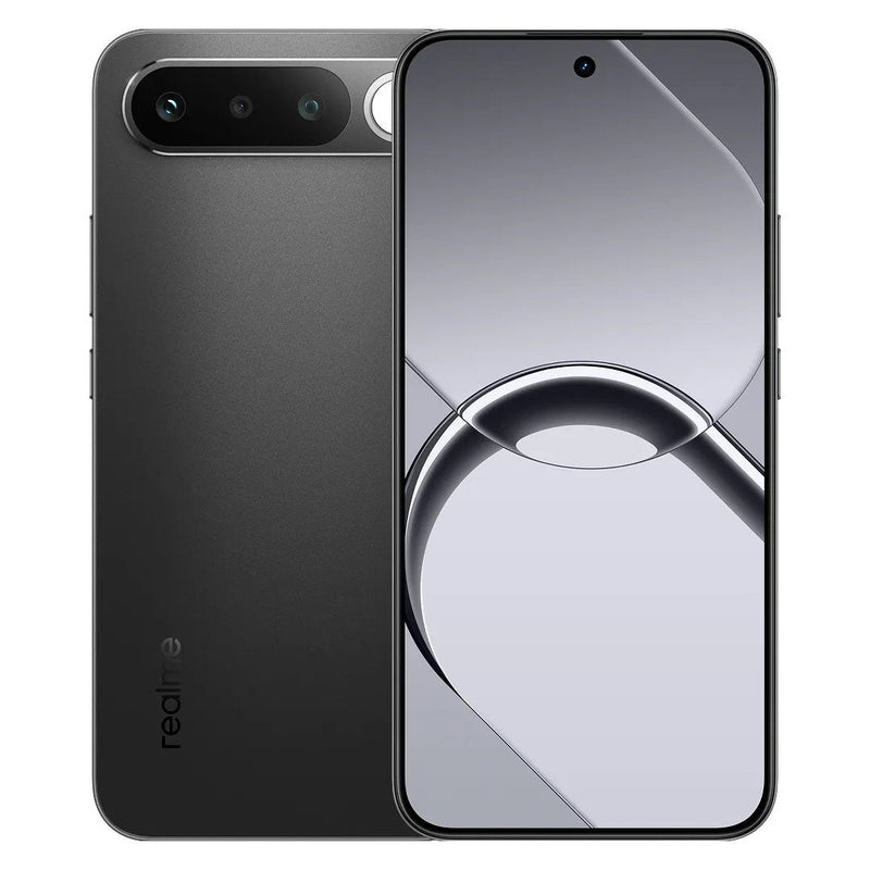 Realme 16 5G Dual SIM 8GB RAM 256GB - Black