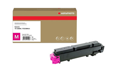Agfa Photo Toner Magenta APTK5380ME 10000 Copias — image 1