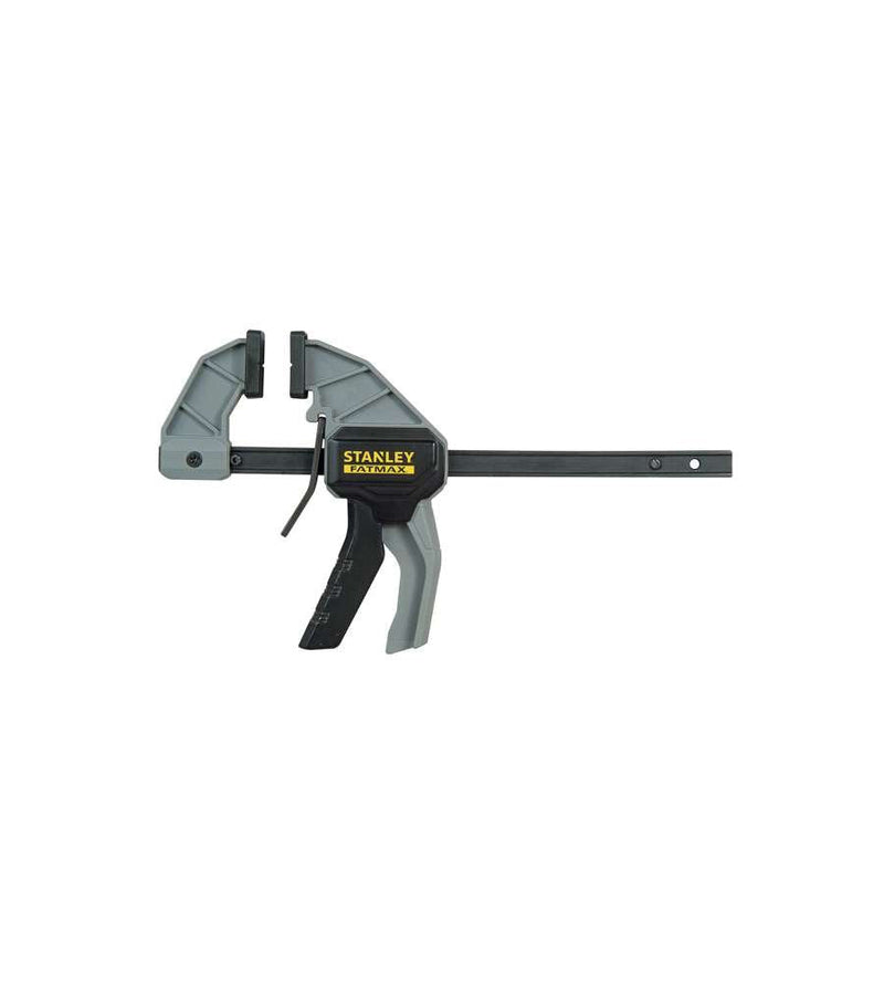 Stanley Fatmax Clamp Mano M 150MM Black/Grey Medium Length 325MM FMHT0-83232