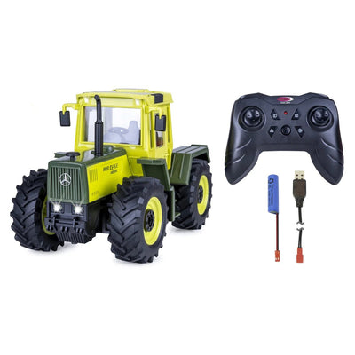 Jamara Mercedes-benz Mb-trac 1000 1:24S 2,4GHZ — image 1