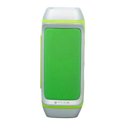 Talius Speaker 28BT 10W Bluetooth, Radio Fm, With Powerbank 4000MAH Green — image 1