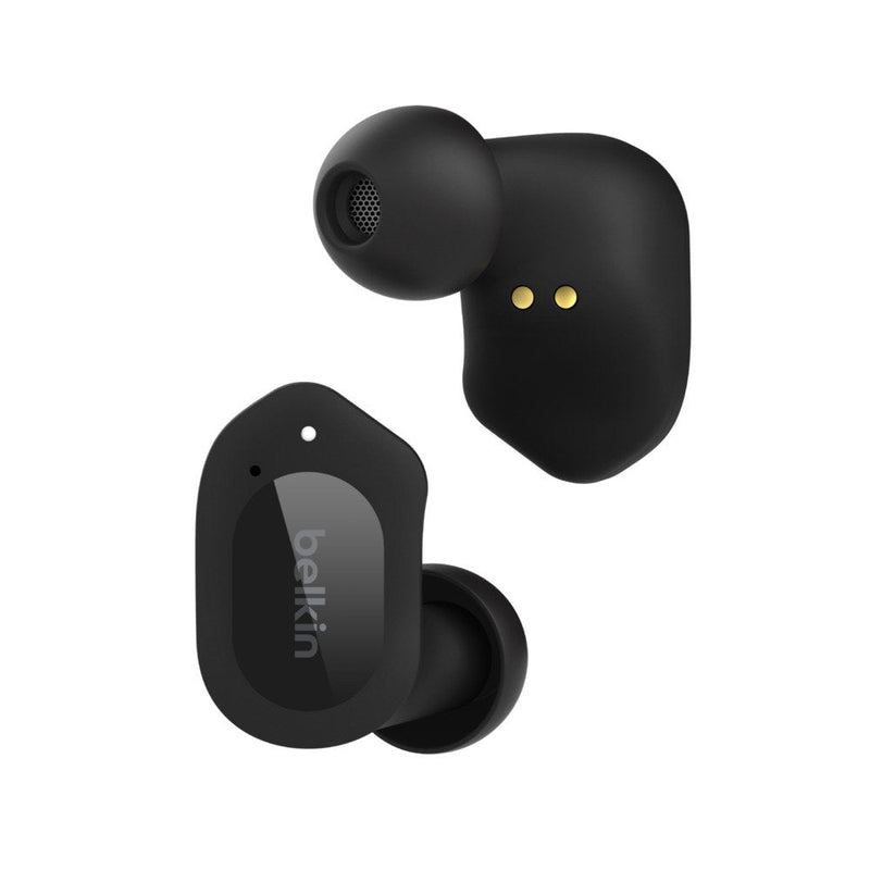 Headphones Soundf Play Truewireless Earbuds Black
