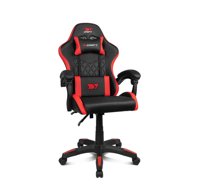 Drift Chair Gaming DR35 Negro-rojo