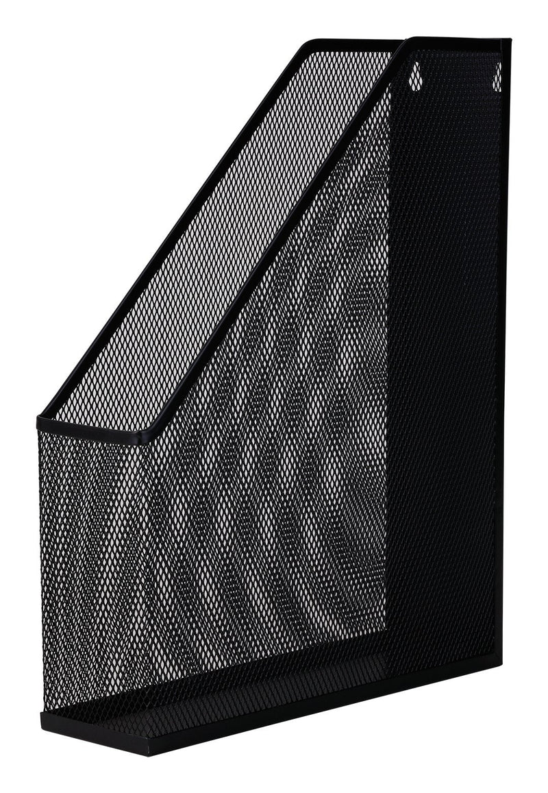 Deli Stehsammler Mesh 25X7X31,5CM Black