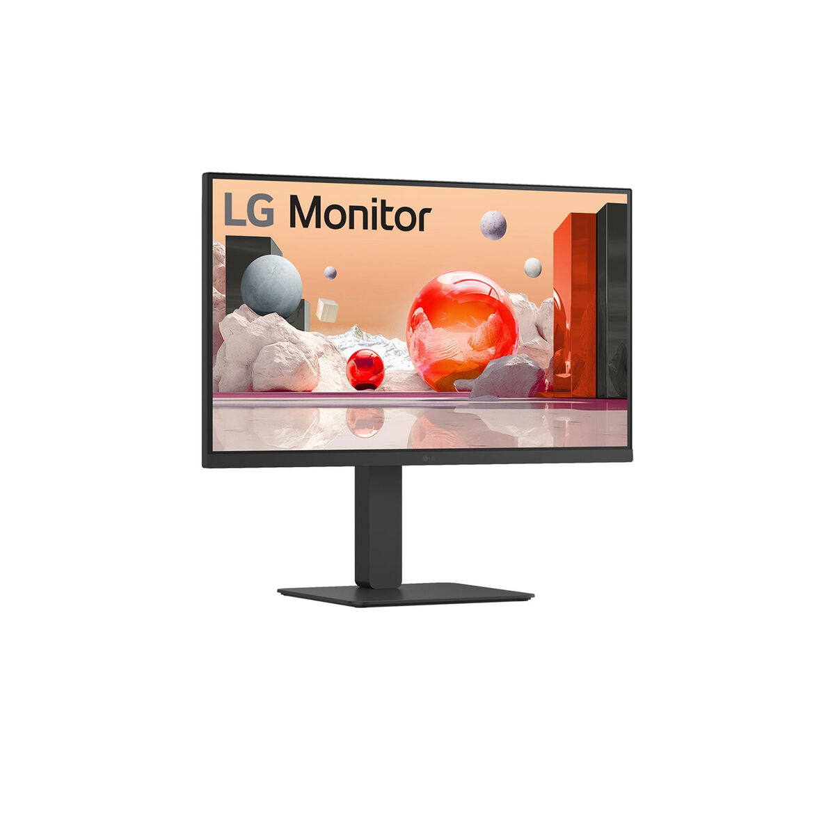 Lg Gaming Monitor Lg 27Ba850-B Full Hd 27"