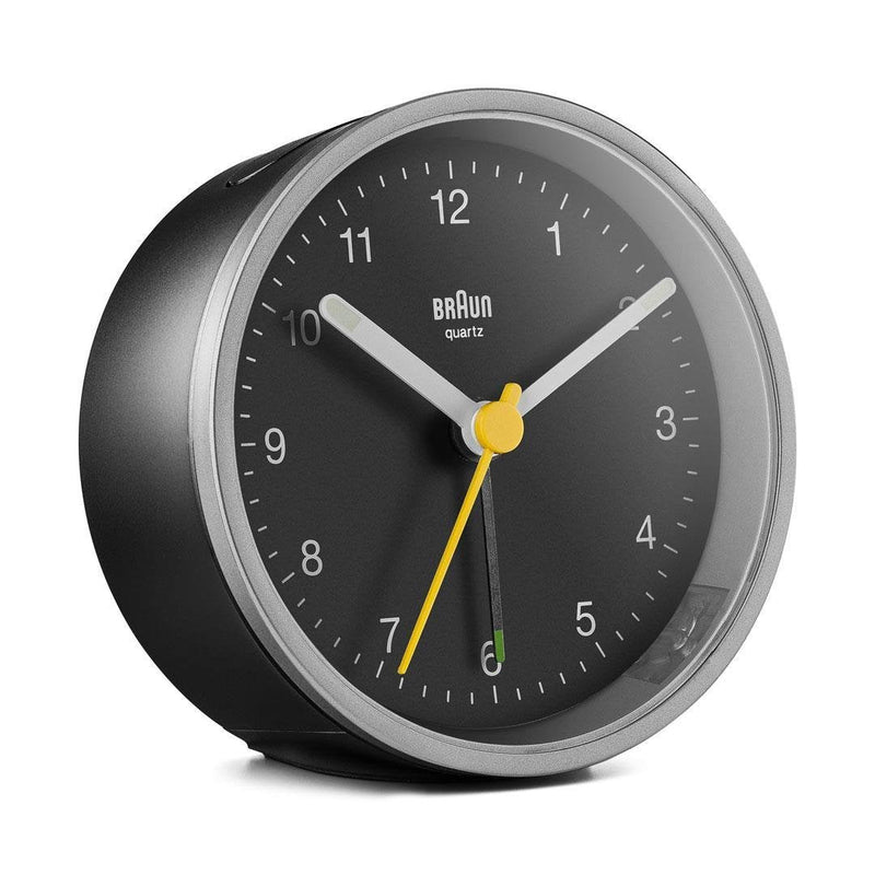 Braun Bc 12 Sb Plata/Negro