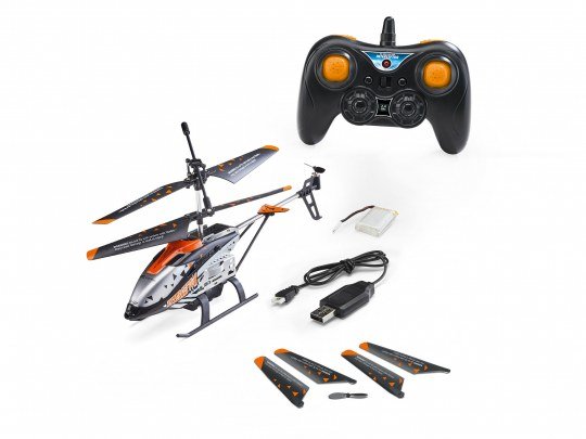 Revell Helicóptero R/C Antichoque
