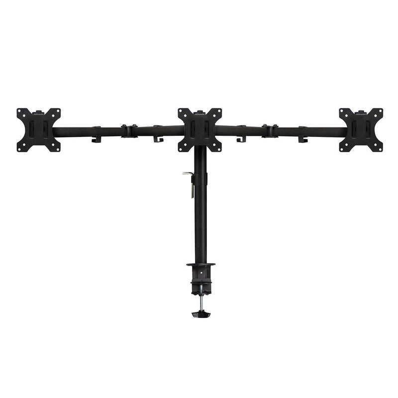 Monitor Arm 27 Inch, 3 Monitors