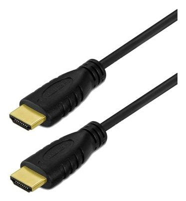 Ewent Cable Ultra High Speed HDMI 2.1 With Ethernet, Black, M/M 10,0M, 8K@60HZ, Hdr