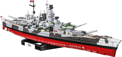 Cobi Toy Construcción Acorazado Tirpitz, Escala 1:300 Cobi-4839 — image 1