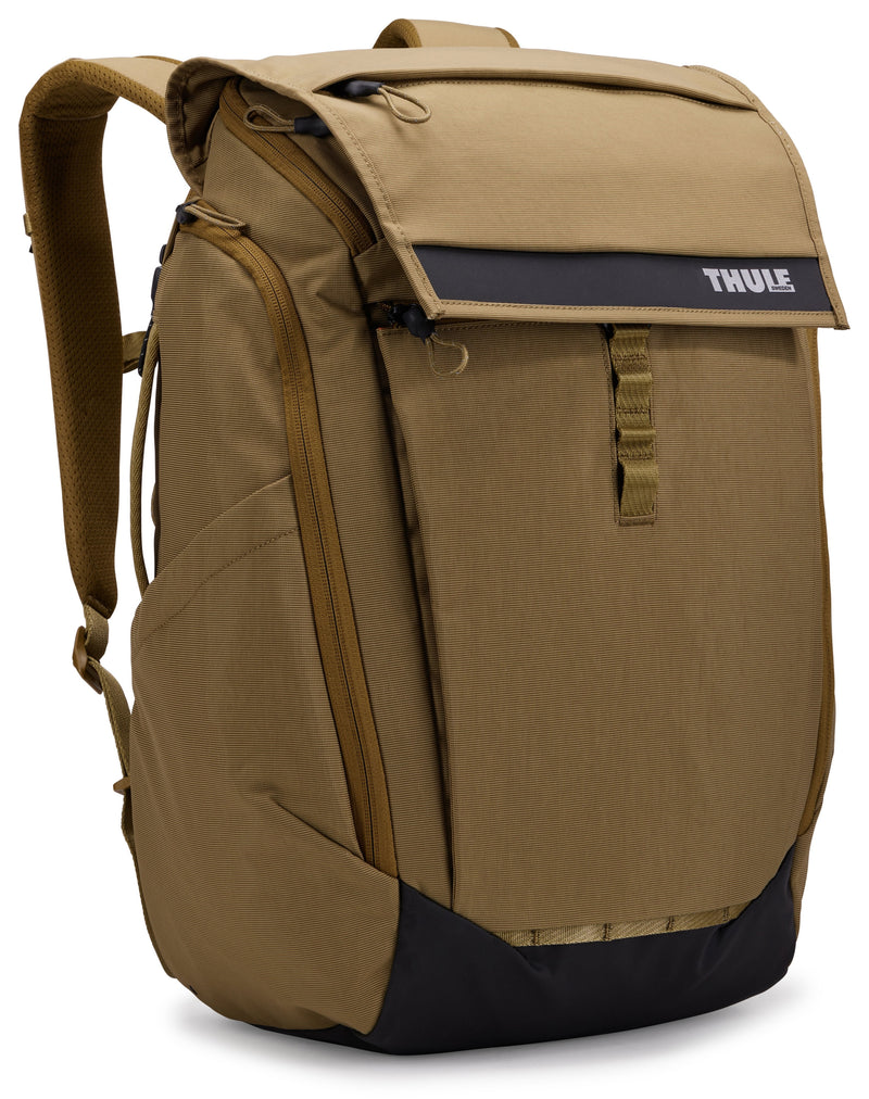 Thule Backpack Paramount PARABP3216 Nutria Informal Caqui Nylon, Poliéster