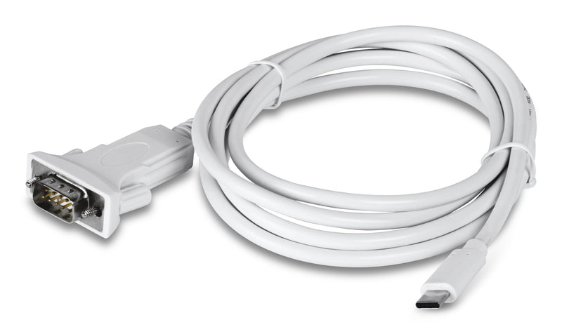 Trendnet Convertidor USB-C - Serie (RS232)
