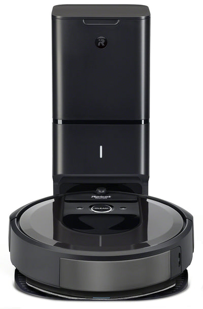 Irobot Roomba Combo I8 + Saugroboter With Wischfunktion — image 1