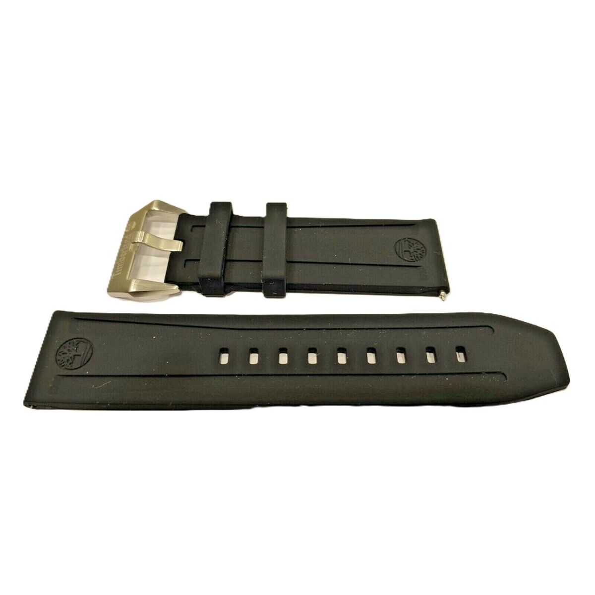 Timberland Watch Strap Timberland 03-Tbl14416Js02P Black