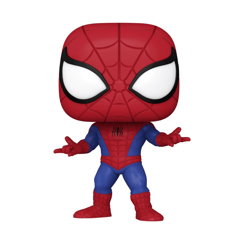 Funko Pop Marvel 956 Spider-man