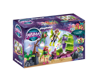 Playmobil 71215 Ayuma - Trap Niebla — image 1