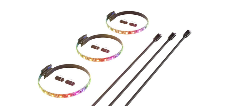 Hyte Strip LED ACC-Hyte-LS10-B-3