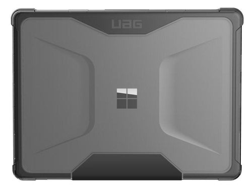 Uag Rugged Case For Microsoft Surface Laptop Go Plyo Ice Housing Laptop Black Microsoft Surface Laptop Go — image 1