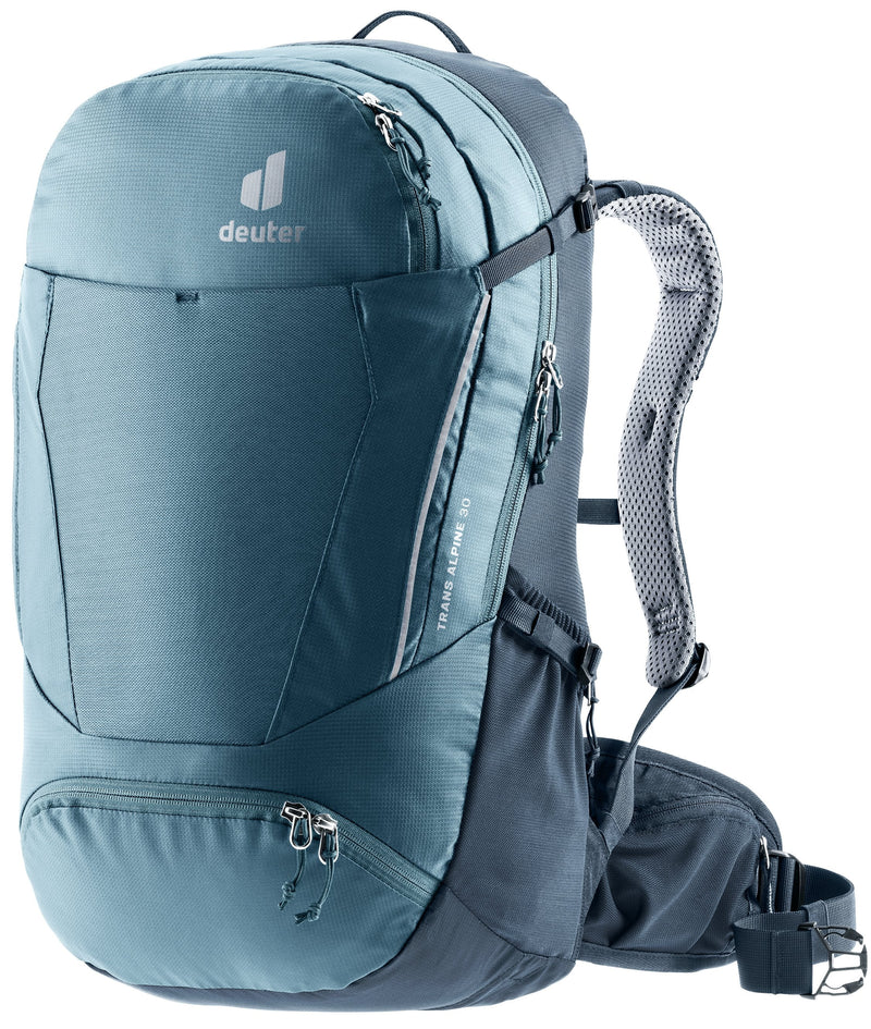 Deuter Backpack Bicicleta Trans Alpine 30 Atlantic-ink