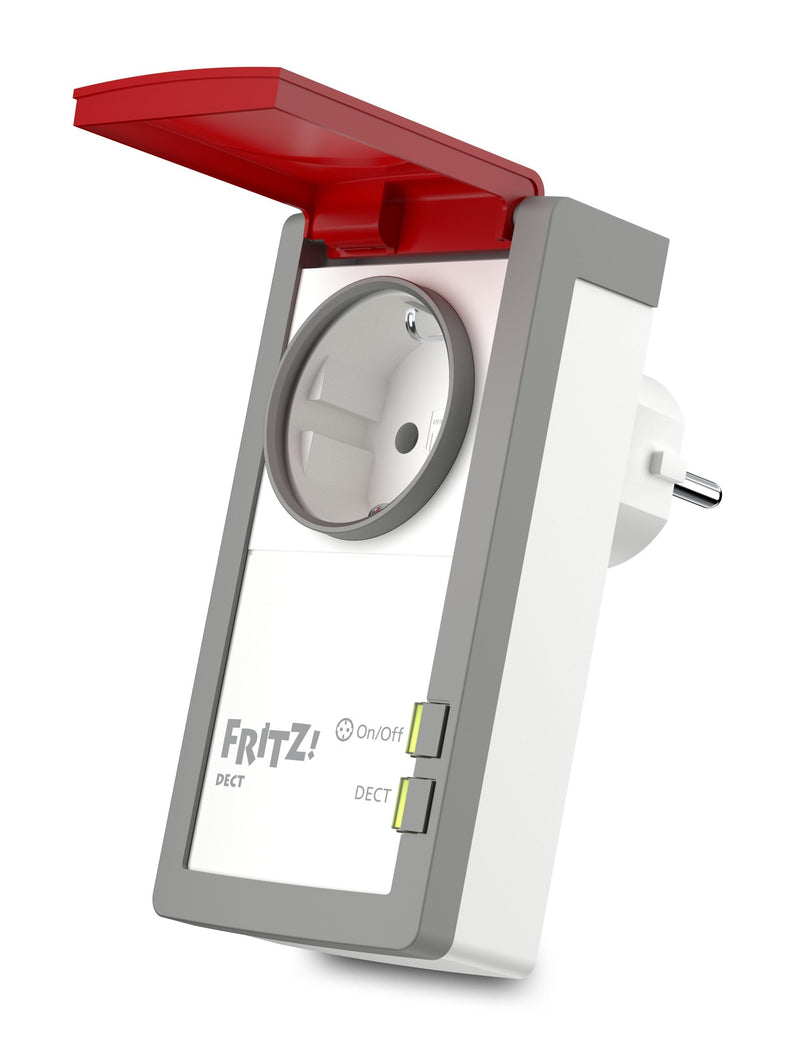 Avm Fritz!dect 210 Plug Smart White 3450W