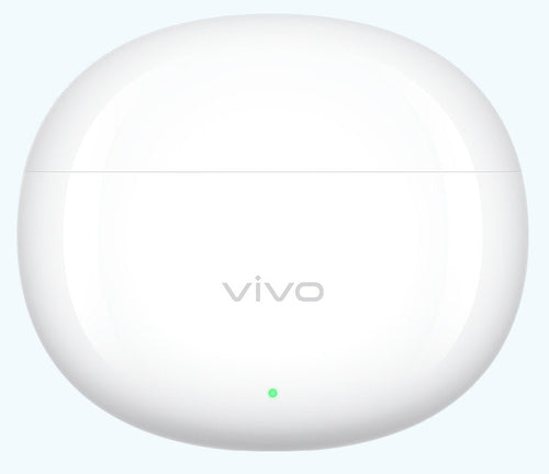 Vivo Headphones Bluetooth Buds Air 3 With Case Charging Battery Life 10H White — image 1