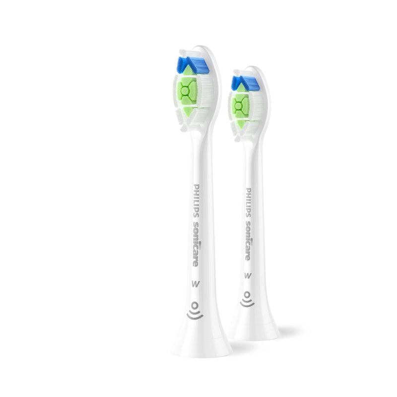 Philips Optimal White HX6062/87 Pack 2 Heads Brushing