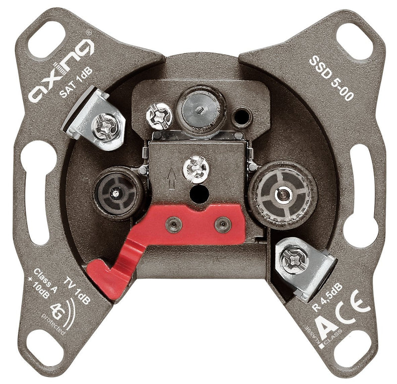 Axing SSD 5-00 Socket Antenna Stich 1DB