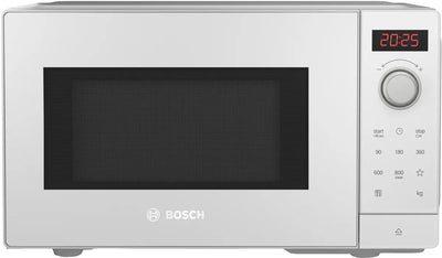 Bosch Microwave Serie 2 FFL023MW0 20 L 800W White — image 1