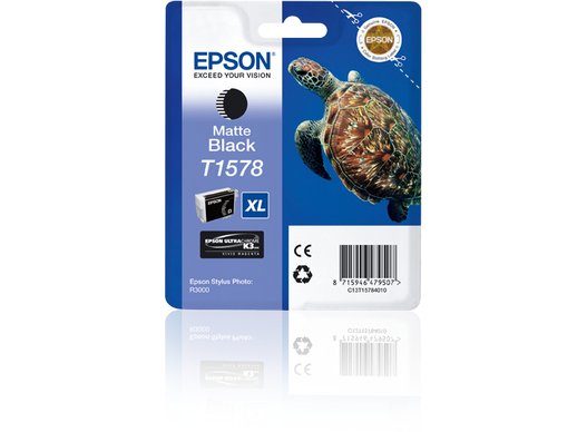Epson Stylus Photo R3000 Cartridge Black Matte