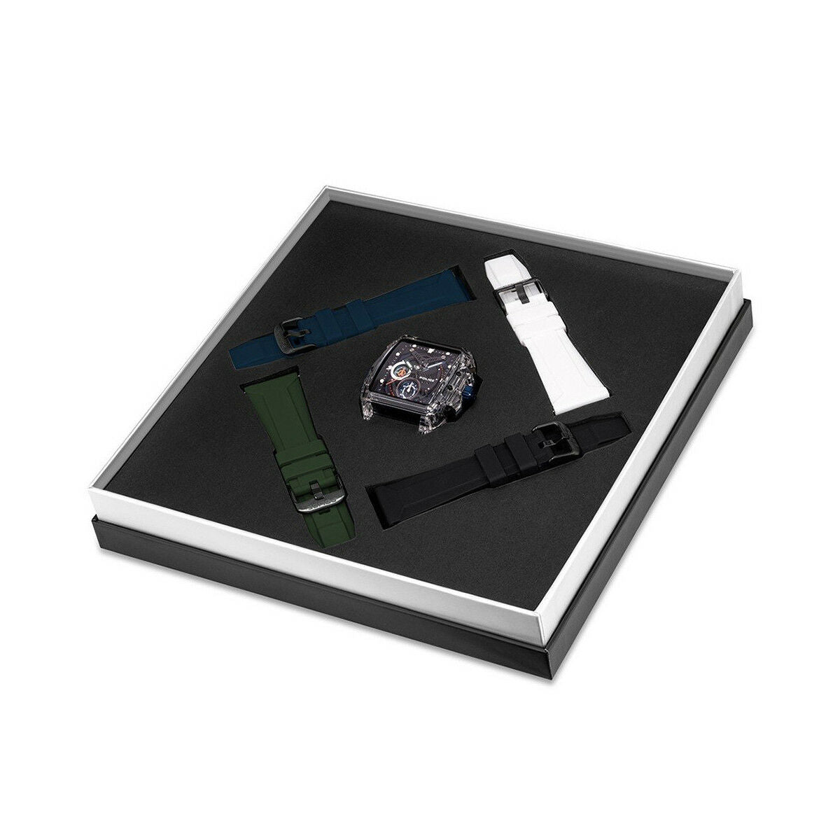 Police Men's Watch Police Pewgo0052401-Set