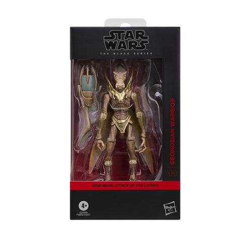 Figure Geonosian Warrior Ataque Clones Star Wars 15CM — image 1