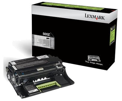 Lexmark Drum 500Z (60000 Pag) Black 50F0Z00 — image 1