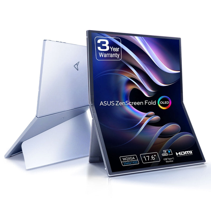 ASUS Zenscreen MB17QH 43.94CM 4:3 QHD HDMI