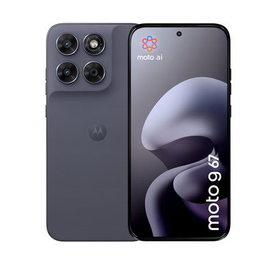 Motorola Smartphone Moto G67 17,3CM (6.8) Slot Híbrida Dual SIM Android 16.0 5G USB Type-c 8GB 256GB 5200MAH G — image 1