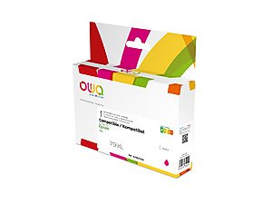 Ink Compatible Owa. Epson T79XL Magenta — image 1