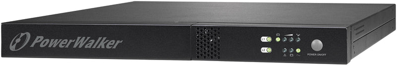 Powerwalker Vfi 1000R/1U UPS (ups) Double Conversión (en Line 1000VA 800W 3 Salidas AC