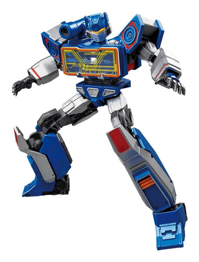 Blokees Transformers Classic Clase 17 Transformers One Soundwave — image 1