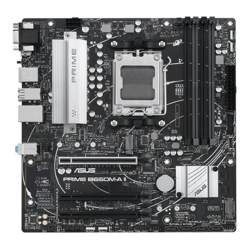 ASUS Motherboard Prime B650M-A Ii-csm AMD, AM5,DDR5,MATX — image 1
