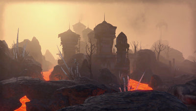 Set The Elder Scrolls Online Morrowind Playstation 4 — image 1