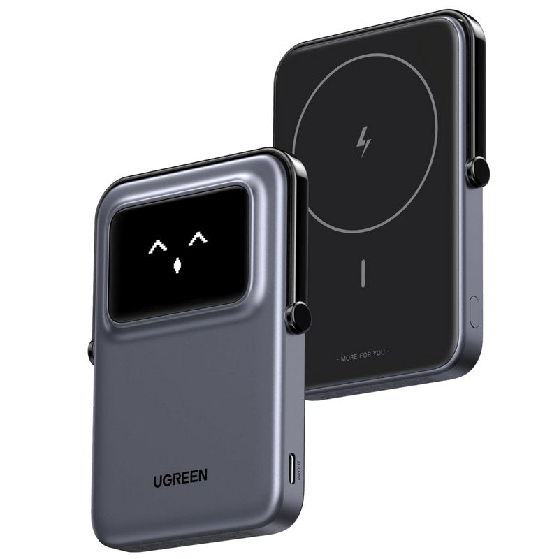 UGREEN Charger Wireless Uno 5000MAH Black